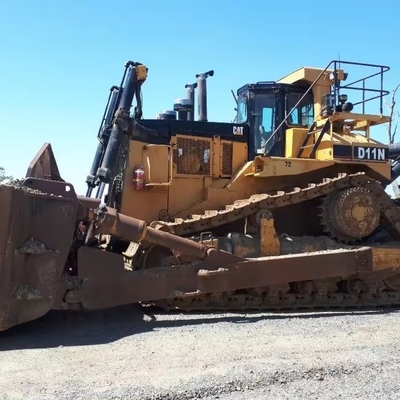 Ιαπωνία Χρησιμοποιείται D6R D7R D8R D9R D10R D11R D11N Bulldozer για Cat Υδραυλική βαλβίδα Kawasaki