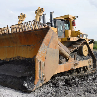 113700 KG Βάρος του μηχανήματος 2019 D6R D7R D8R D9R D11T D11R D11N Γυρσοκόπημα για γάτες