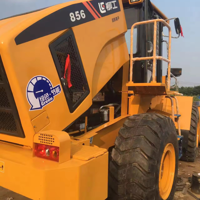 Υδραυλική βαλβίδα πρωτότυπη LG856/836/856 μεταχειρισμένο φορτιστή τροχών LiuGong στην πόλη της Σαγκάης