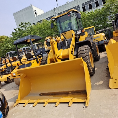 10700 kg SDLG LG936L 3 τόνων φορτιστή τροχών με στη Shandong Lingong Heavy Machinery