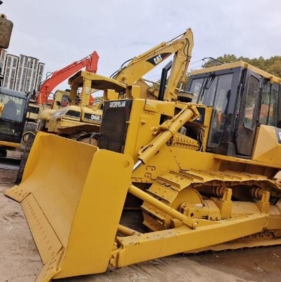 Τυποποιημένη μπουλντόζα CAT D7G