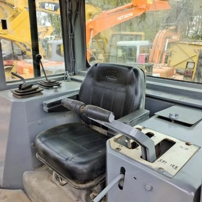 Χρησιμοποιούμενη μπουλντόζα CAT D7G Crawler με Ripper ORIGINAL υδραυλική αντλία σε καλή κατάσταση