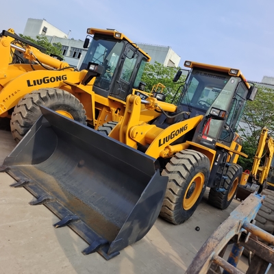 Liugong 2022 Χρησιμοποιούμενος φορτιστής CLG835 836 856 862 856H