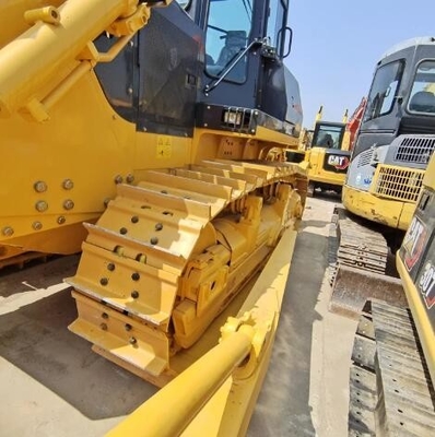 Shantui SD32 Semi U Dozer 320HP Crawler Bulldozer με Ripper και κινητήρα QSNT-C345S30