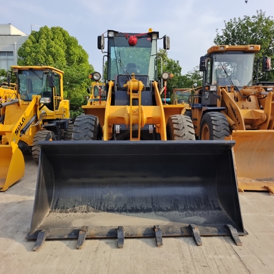 Επίσημη CLG836 CLG855 CLG856H Τροχαίο φορτιστή 92 ονομαστικό φορτίο 800 ώρες εργασίας
