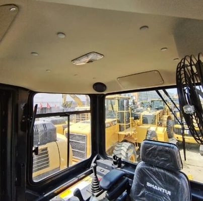 Shantui SD32 Semi U Dozer 320HP Crawler Bulldozer με Ripper και κινητήρα QSNT-C345S30