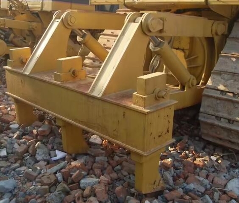 Επισκευαστήρια μηχανών ΗΠΑ Αρχικό CAT D7R Tracked Dozer 2020 μοντέλο Χρησιμοποιείται στη Σαγκάη