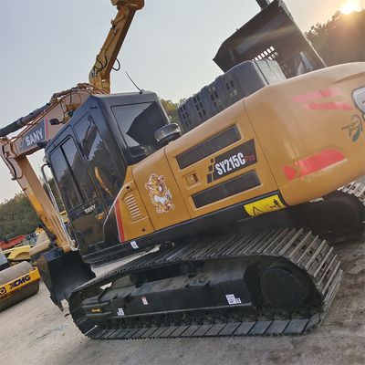 Αρχικός υδραυλικός κύλινδρος Sany Excavator SY215C για κατασκευαστικό εξοπλισμό
