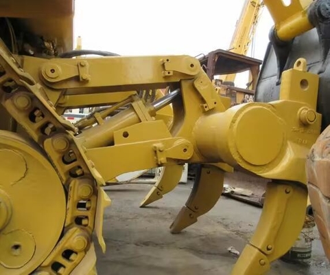 Χρησιμοποιούμενη μπουλντόζα CAT D6M D6G/D6K/D6H/D6M/D6R/D6D/D7G/D7H/D7R/D8R Dozer 120 χωρητικότητα