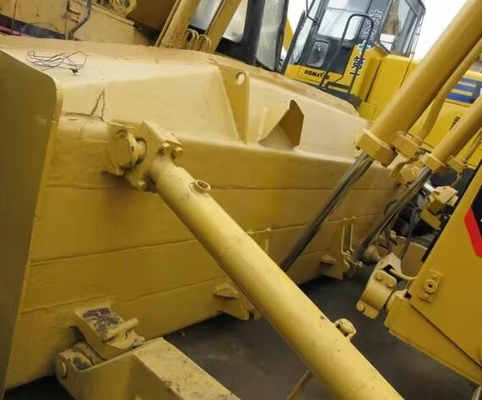 Χρησιμοποιούμενη μηχανή CAT D6M Τεθωρακιστής D6G/D6K/D6H/D6M/D6R/D6D/D7G/D7H/D7R/D8R Τεθωρακιστής