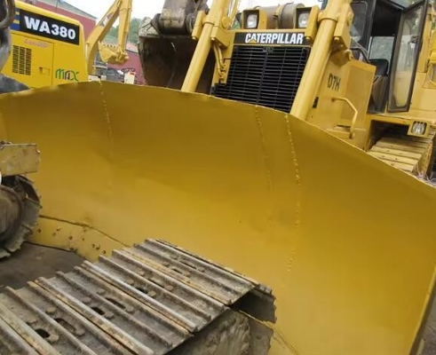 Χρησιμοποιημένη μπουλντόζα CAT D6M D6G/D6K/D6H/D6M/D6R/D6D/D7G/D7H/D7R/D8R
