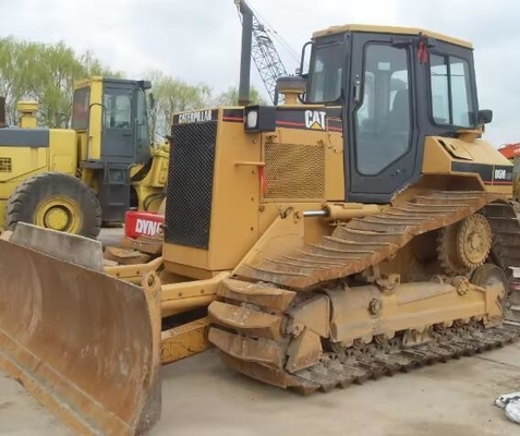 Χρησιμοποιούμενη μηχανή κυψέλης Cat D5M με πρωτότυπη υδραυλική βαλβίδα από εργοστάσιο παραγωγής