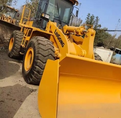 LIUGONG 856 Φορτωτής εμπρός τροχών / Οργανισμός κατασκευής με πρωτότυπη υδραυλική αντλία