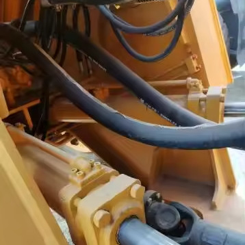 Εργαλεία κατασκευής LIUGONG 835 855 856 856H 862H / Χρησιμοποιούμενο LIUGONG 856 εμπρόσθιο φορτιστή