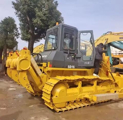 Αρχική μπουλντόζα SD22 SD32 με μεταχειρισμένη δρομολόγια και υδραυλική βαλβίδα