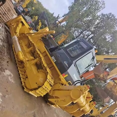 Αρχική Χρησιμοποιούμενη Σάντουι SD16 SD22 SD32 Γυρνούσα Μπολντόζα με και Αρχική Υδραυλική Βαλβίδα