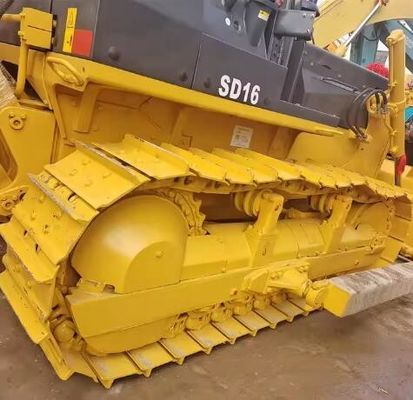 Αρχική Χρησιμοποιούμενη Σάντουι SD16 SD22 SD32 Γυρνούσα Μπολντόζα με Αρχική Υδραυλική Βαλβίδα