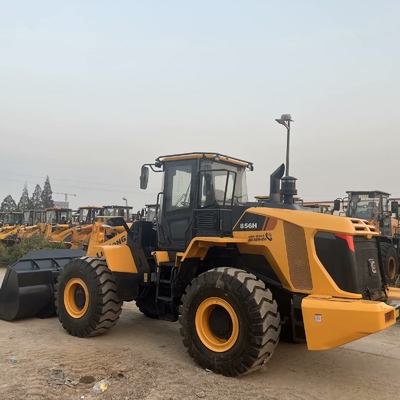 2019 LiuGong 856H Μεσαίου μεγέθους τροχοφόρος με 17000 kg ωφέλιμο φορτίο
