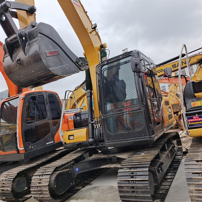 2022 Sany SY135C Υδραυλική Excavator Crawler με ISUZU κύλινδρο σε καλή κατάσταση