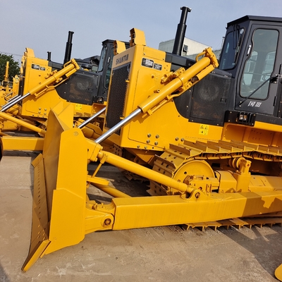 Μπουλντόζερ Shantui SD16 SD22 SD32 SD42 SD52 SD90 με και 26000 KG βάρος μηχανής
