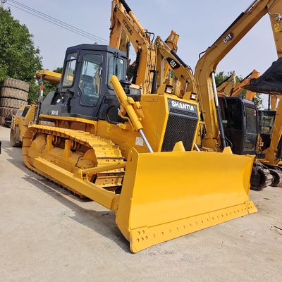 320HP Shantui Bulldozer SD16 SD32 100% Original Shantui SD32 Dozers για τις ανάγκες σας