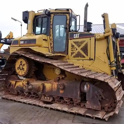 2018 Χρησιμοποιημένη μπουλντόζα για γάτα D6R D7H D9R D6D D7R D8R Komatsu D5H D5M D6H D3C D375 D85