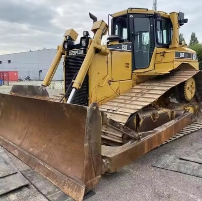 Καταστήματα ένδυσης Χρησιμοποιούμενα Cat D6R D7H D9R D6D D7R D8R Komatsu D5H D5M D6H D3C D375 D85 Συσκευάσματα ντοζέρ