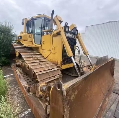16000 KG Bulldozer για D6R D7H D9R D6D D7R D8R Komatsu D5H D5M D6H D3C D375 D85 Μέρη