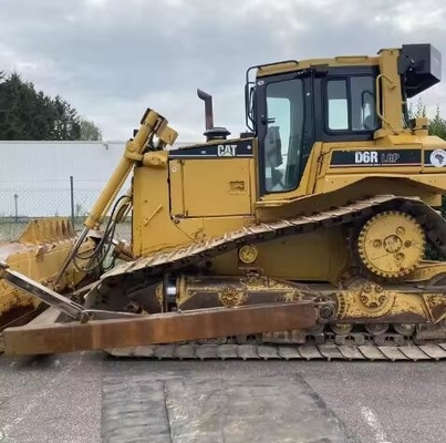 Χρησιμοποιούμενα D6R CAT Dozers Original Japan Χρησιμοποιούμενα D6r Dozers με χωρητικότητα 7,8m3