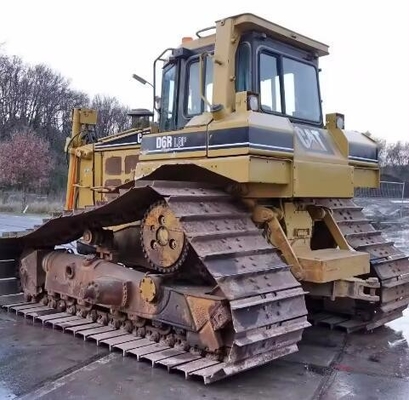 Αρχική Ιαπωνία Χρησιμοποιούμενα D6r DOZERS CAT Χρησιμοποιούμενα D6r DOZERS για Εργαστήρια Μηχανών