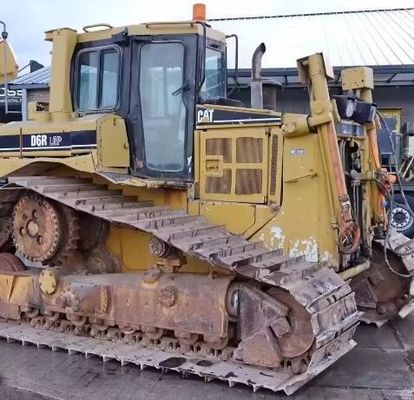 Κουδούνι Caterpillar D6R 2018 Χρόνο χρήσης για Komatsu D5H D5M D6H D3C D375 D85 Συσκευές