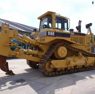 Χρησιμοποιούμενη μπουλντόζα CAT D9R με υδραυλική αντλία KYB σε άριστη κατάσταση