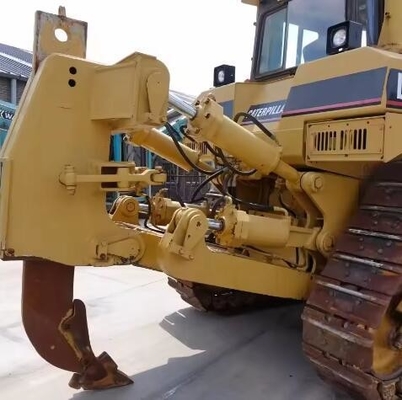 Κατώτερες ώρες χρήσης Caterpillar D5/D6/D7/D8 Crawler Tractor με καλή απόδοση εργασίας