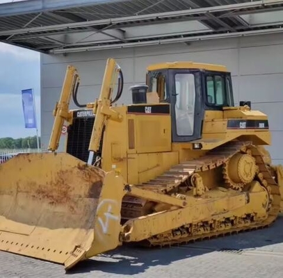 2019 Έτος Nabtesco Υδραυλικός κύλινδρος CAT D8R Crawler Bulldozer για έργα κατασκευής