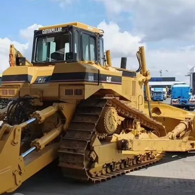 39000 KG CATERPILLAR D8K/D8R/D8T Χρησιμοποιούμενη μπουλντόζα με καλές συνθήκες εργασίας