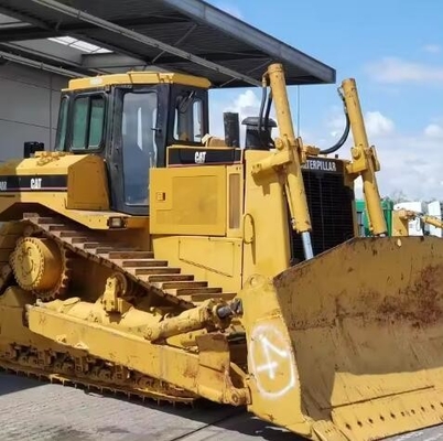 Αρχική Ιαπωνία Χρησιμοποιούμενα D8T DOZERS CAT Χρησιμοποιούμενα D8T DOZERS σε καλή κατάσταση λειτουργίας