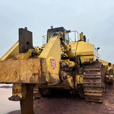 Αρχική υδραυλική αντλία χρησιμοποιείται Komatsu 475A 575A Crawler Dozer με χαμηλή κατανάλωση καυσίμου