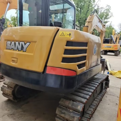 ΟΡΙΓΙΝΑΛΗ Υδραυλική αντλία SanySY60C PRO χρησιμοποιημένο εξορυκτήρα με χαμηλή κατανάλωση πετρελαίου