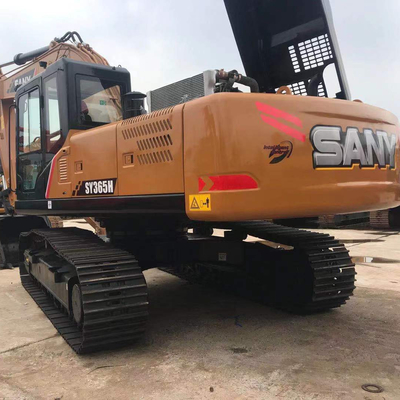 ISUZU GH-6HK1 Μηχανή SANY SY335H Εκσκαφέας σε άριστη κατάσταση 800 ώρες εργασίας