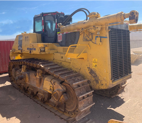 2008 Χρησιμοποιούμενο Komatsu 475A Crawler Dozer με βάρος μηχανής 101350 KG