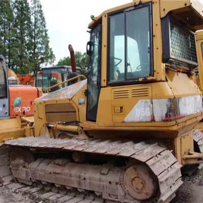 Χρησιμοποιούμενο CAT D5G Mini Dozer με προσιτή τιμή και εξαρτήματα σε ORIGINAL υδραυλική βαλβίδα Bran