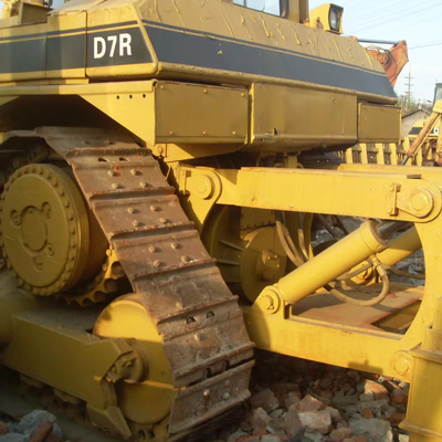 Μηχανή Cat C9 Χρησιμοποιείται D6G D7G D6R D7R Crawler Tractor Bulldozers για τις κατασκευαστικές σας ανάγκες