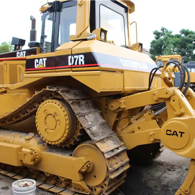 ΟΡΙΓΙΝΑΛΗ Υδραυλική αντλία Caterpillar D7R μπουλντόζερ μεταχειρισμένο 2018 έτος