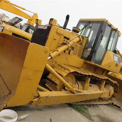Dozer D7G για φθηνότερη D7G Dozers Έτος 2018 CAT D7G μεταχειρισμένη Crawler Bulldozer από την Ιαπωνία