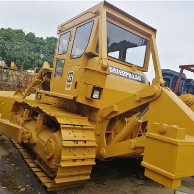 Φθηνή 2018 Χρησιμοποιούμενη CAT D7G μπουλντόζα με καλή κατάσταση και 3.6 χωρητικότητα ντόζ