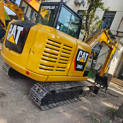 Χρησιμοποιούμενα CAT306E2 CAT305.5E2 Μίνι εξορυκτές Υδραυλικός αναπηρέτης CAT 6T 5T CAT306E CAT305.5E2