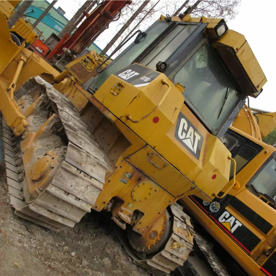 CAT D7G Bulldozers 3.6 Δυνατότητα ντόζερ 20580 KG Βάρος μηχανής Άμεσες πωλήσεις