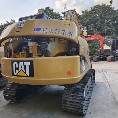 7193KGS λειτουργικό βάρος εκσκαφέας κάμπιας 307d με αρχικό υδραυλικό κύλινδρο