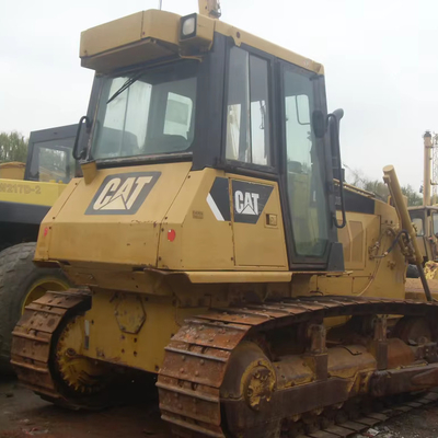 Φθηνά μεταχειρισμένα D6G CAT Dozers Original Japan Performance Boost