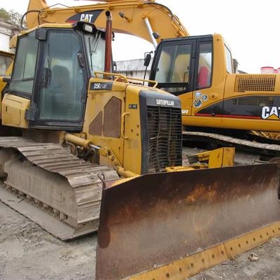 Υψηλής απόδοσης μεταχειρισμένη Caterpillar D5K μπουλντόζα